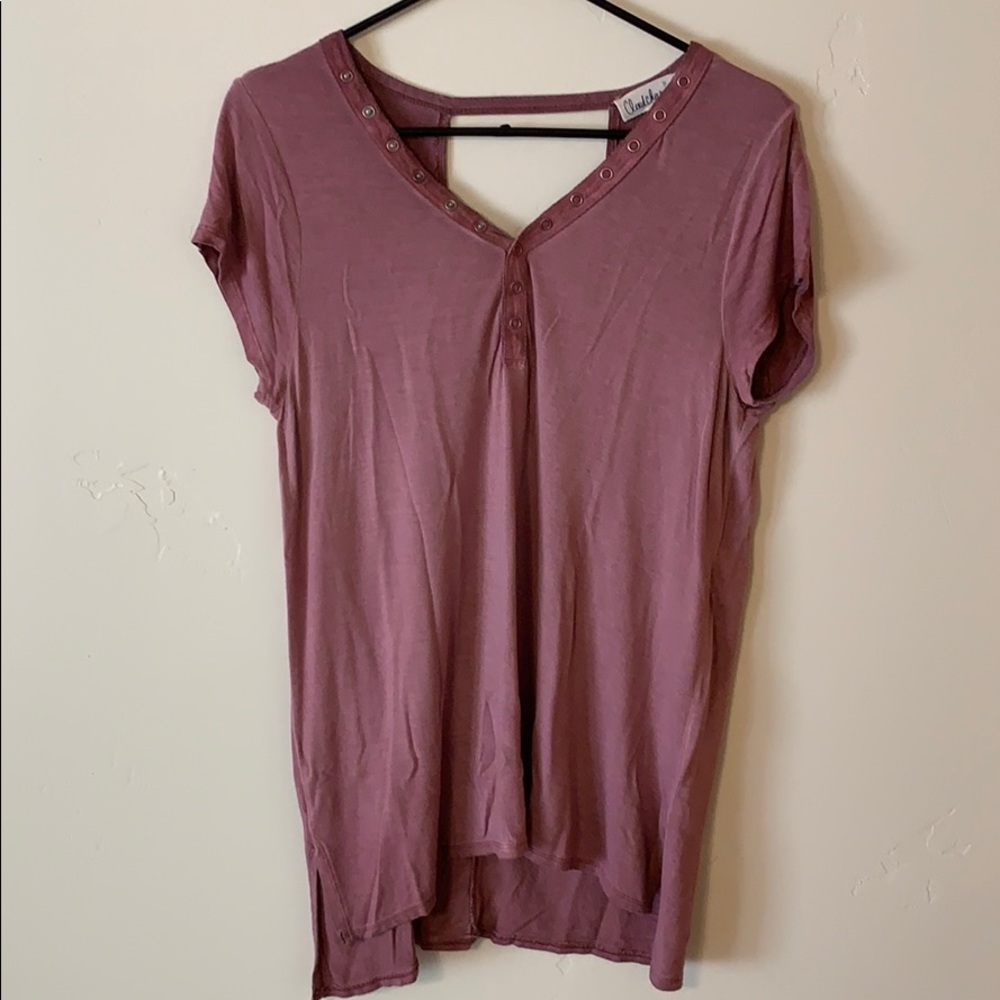 Cloud Chaser women’s top